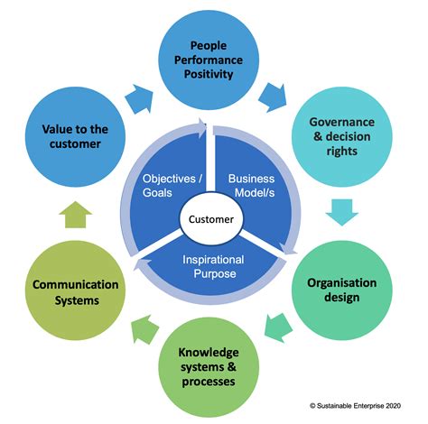 implementing strategy  operating model inspiring performance