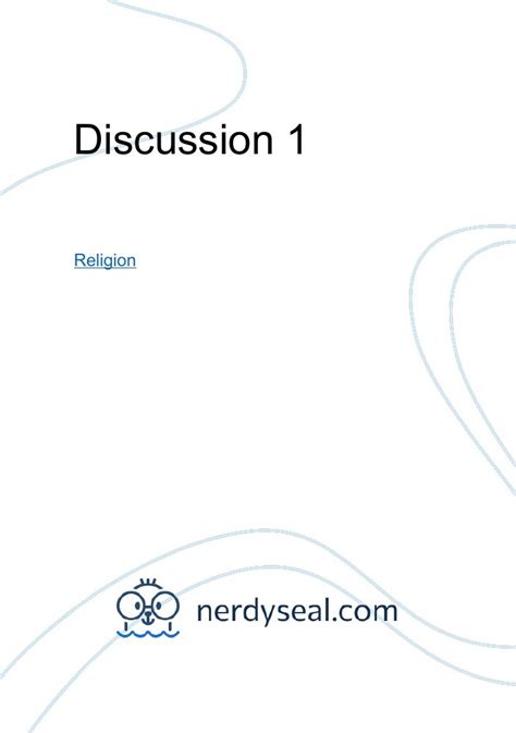 discussion   words nerdyseal