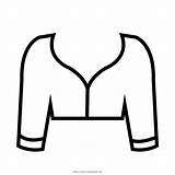 Blusa Ultracoloringpages Camisas sketch template