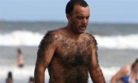 Man Removed From Ibiza Club For Having Gross Hairy Chest