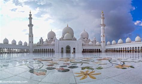 sheikh zayed grand mosque luxe adventure traveler