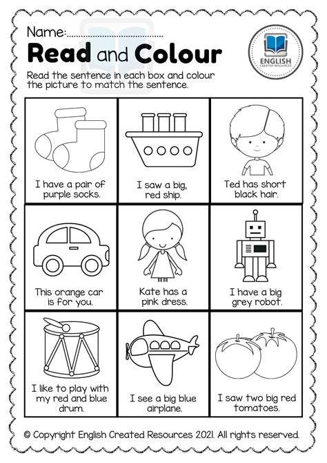 vocabulary interactive worksheet  kg     exercises pre