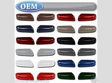 Ford F 150 Pre Painted Std Mirror Cover Caps Pair All Colors