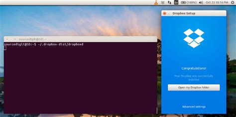 install dropbox  ubuntu   command