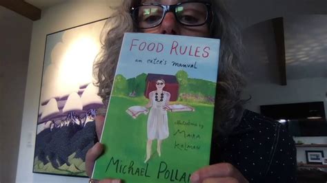 Food Rule 4 From Michael Pollans Book “food Rules” Youtube