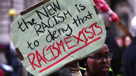 five decades to the race relations act racial discrimination is still