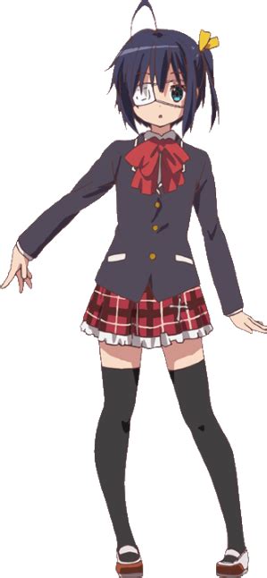 Love Chunibyo And Other Delusions Characters Tv Tropes