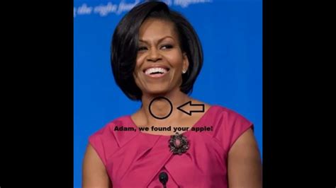 World News Apprise Michelle Obama A Man