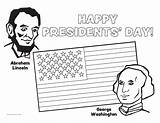 Presidents Sheets sketch template