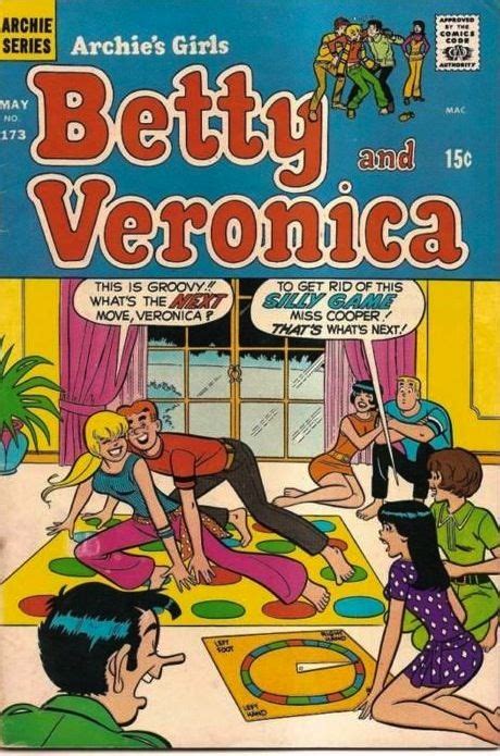 pin by vintage heaven on betty veronica and friends archie comic books
