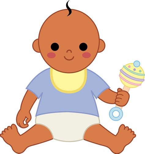 black baby clipart   black baby clipart png images