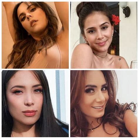 10 Desnudos De Famosas Colombianas Que Más Han Dado De Qué Hablar