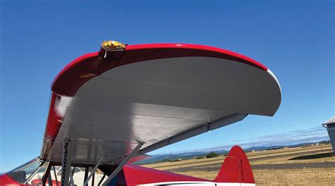 design process wingtips kitplanes