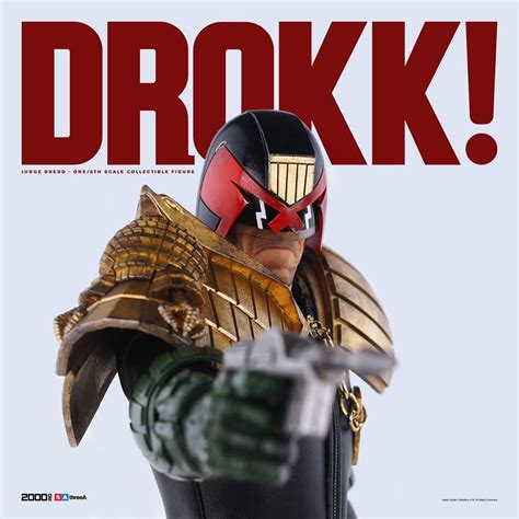 The Movie Sleuth Images First Look At New Judge Dredd Action Figure