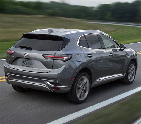 2023 Buick Envision Suvs Buick Dealer In Waterville Me