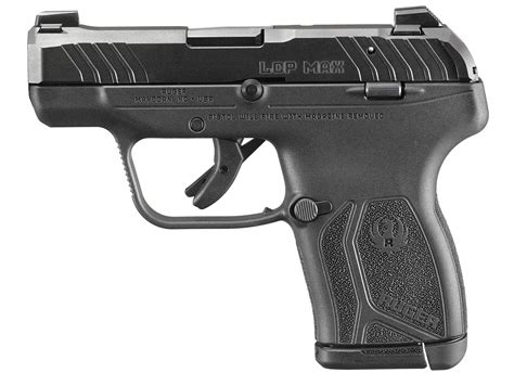 ruger introduces   lcp max  pistolthe firearm blog