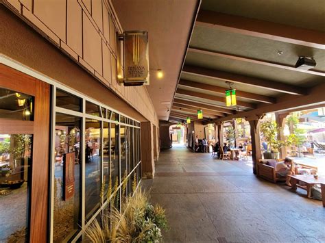 tenaya stone spa opens  disneys grand californian hotel