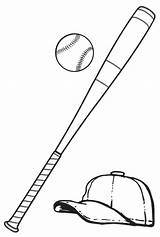 Baseball Wikiclipart Getdrawings Clipartix sketch template