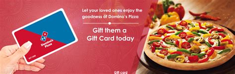 dominos gift card     amazon pay
