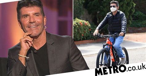 Simon Cowell Recovering From 5 Hour Surgery After Bike Accident