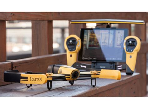 parrot bebop drone  skycontroller review pcmag
