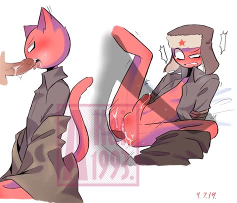 Rule 34 Anal Anal Sex Anal Sex Cat Ears Cat Tail Countryhumans Crying