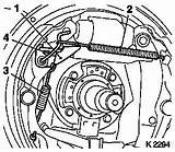 Corsa Rear Brake Brakes Vauxhall Shoes Wheel Repair Drum Manuals Workshop Adjust Tightening Torque Nm Fit sketch template