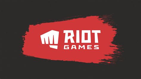 riot riot games league  legends