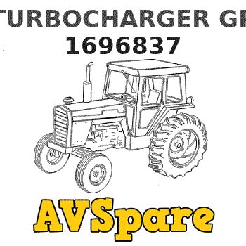 turbocharger gp  caterpillar avsparecom