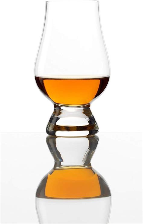 Glencairn Crystal Whisky Glasses Set Of 4 Amazon Ca Home And Kitchen