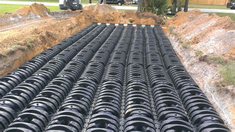 choose  infiltrator drain field southern water  soil