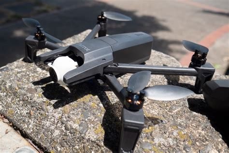 parrot anafi drone review digital trends