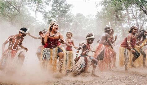 Dancing In The Dust Celebrating First Nations Culture At The Laura