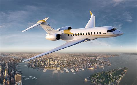 A Glimpse Into The Top 5 Ultra Long Range Private Jets