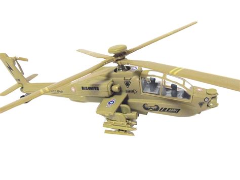 black hawk helicopter tan military attack helicopter cast metal toy helicopte  walmartcom