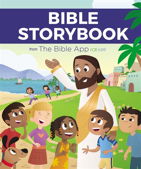 bible storybook   bible app  kids