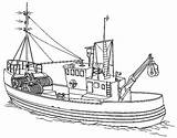 Boat Coloring Fishing Pages Printable Sea Fire Boats Coloring4free Color Print Kidsplaycolor Procoloring Sheets Kids Truck Rescue Getcolorings Getdrawings Ocean sketch template