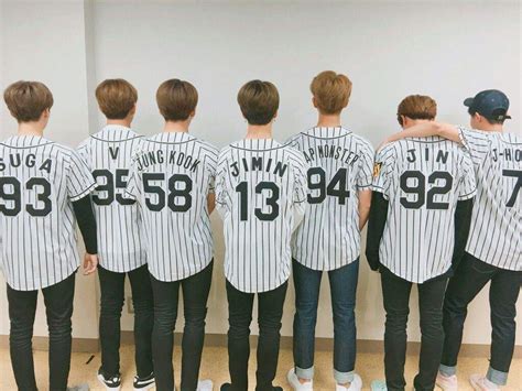 jungkook wore this 58 jersey and fans are having a field day with it koreaboo