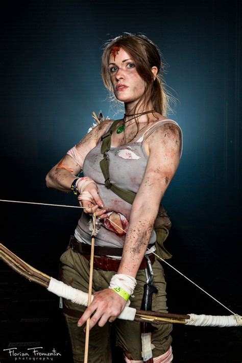 1000 Images About Lara Croft Cosplay And Art On Pinterest
