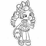 Coloring Pages Shopkins Printable Girls Shoppies Doll Shopkin Gum Baloon Print Cutie Color Secretariat Twozies Info Colorings Cars Dolls Getcolorings sketch template