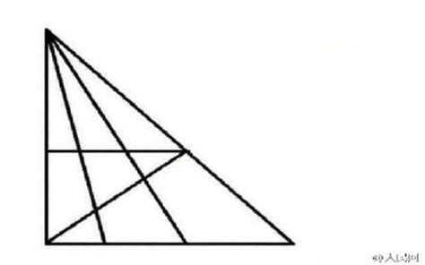 How Many Triangles Can You See Puzzle Divides The Internet