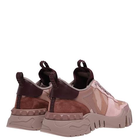 valentino women s chunky rock runners chunky trainers flannels