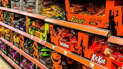 Trick Or Treating Is In Doubt This Year So Halloween Candy Is Coming Early