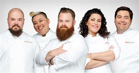 top chef season  contestants top chef season  episode  recap big