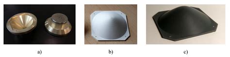 brno university  technology  printed lens  high directional  profile antenna