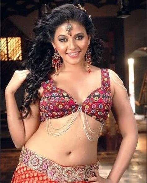 how is my navel anjali hot actresses south indian actress