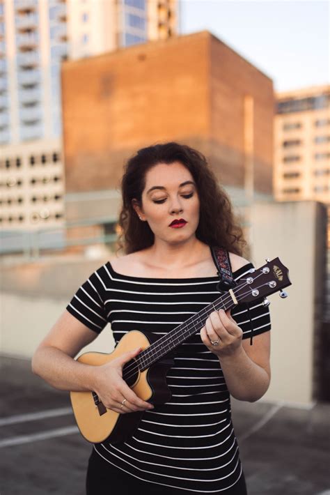 Mandy Harvey With Graeme James At The Temple Theater