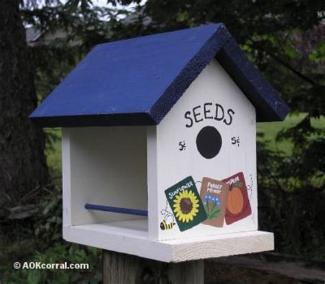 woodwork bird house feeder plans  plans