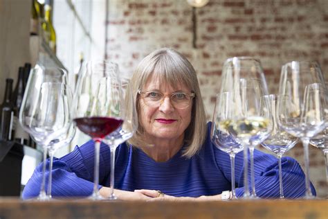 Cellarhand Interview With Her Royal Vinous Jancis Robinson