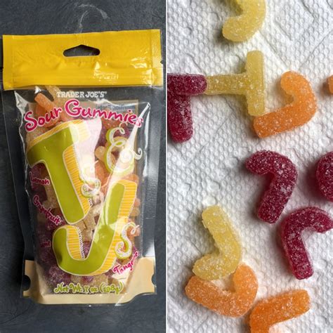 Pick Up Trader Joe S Sour Candy Gummies 2 Updated We Tried All